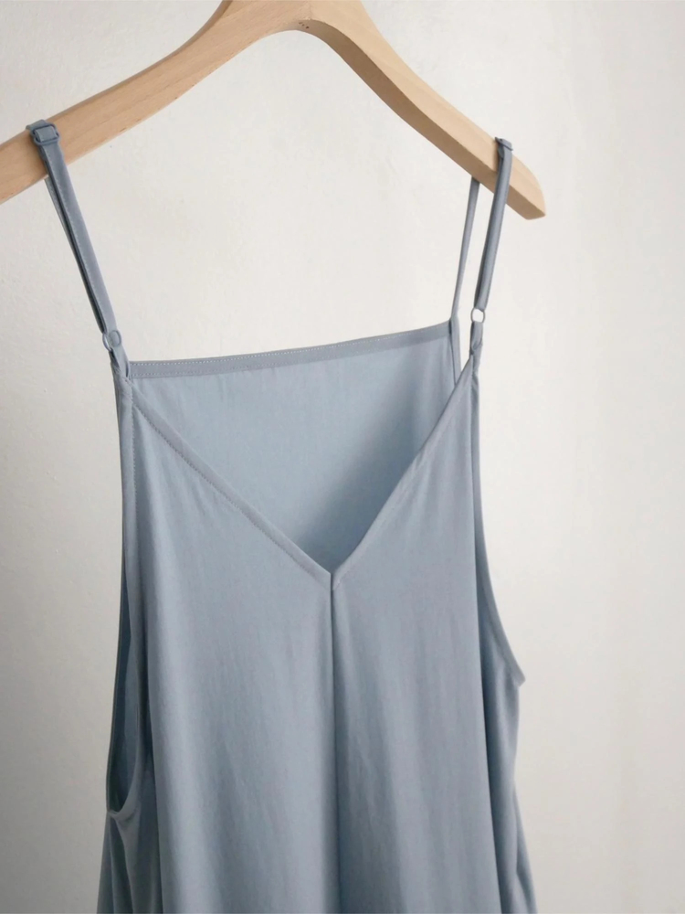 Ice Touch Camisole Dress / TRUNC 88（トランクエイティー