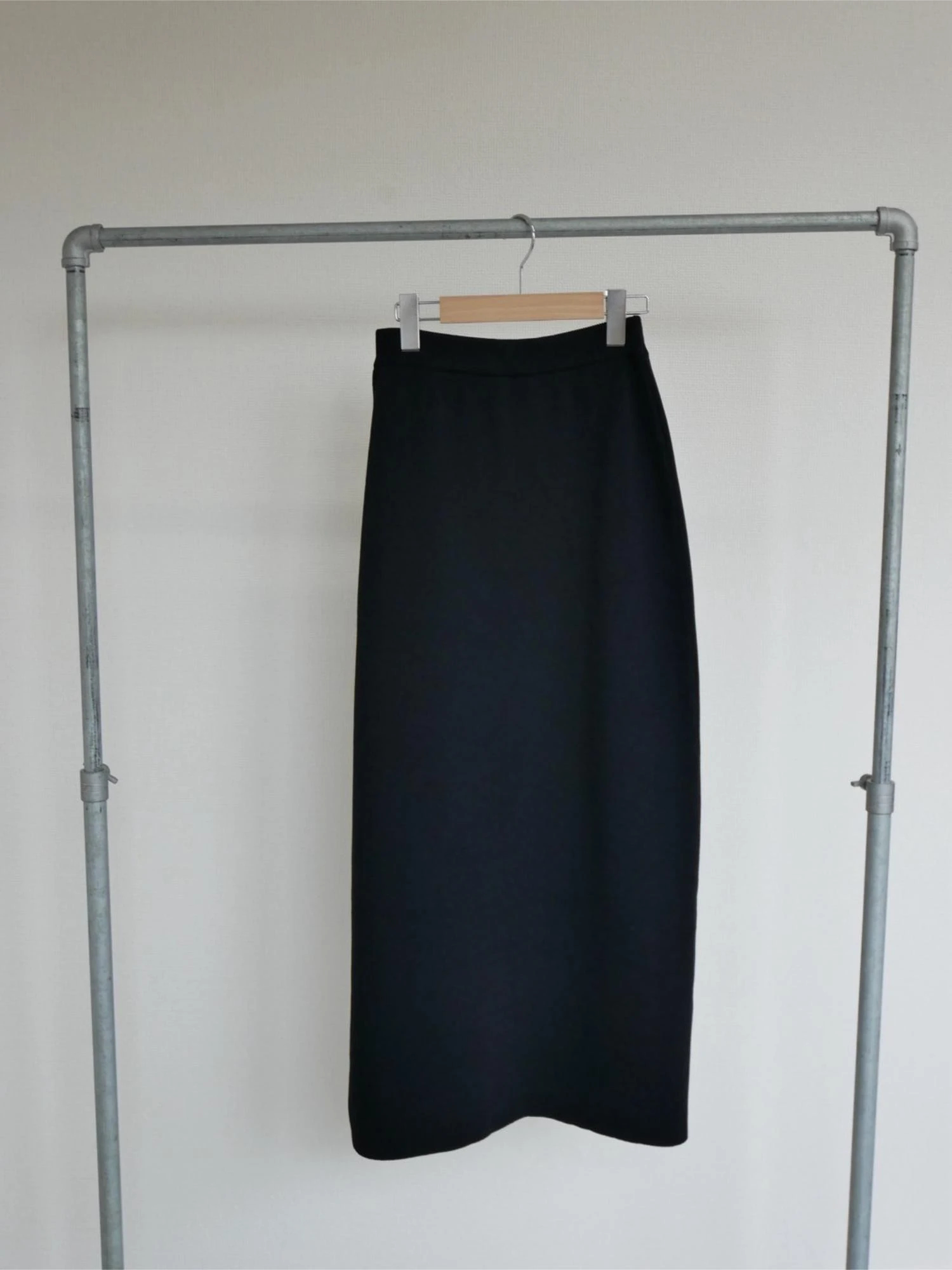 TRUNC88 サイドラインスカート Dry touch Knit Skirt / TRUNC 88（トランクエイティーエイト