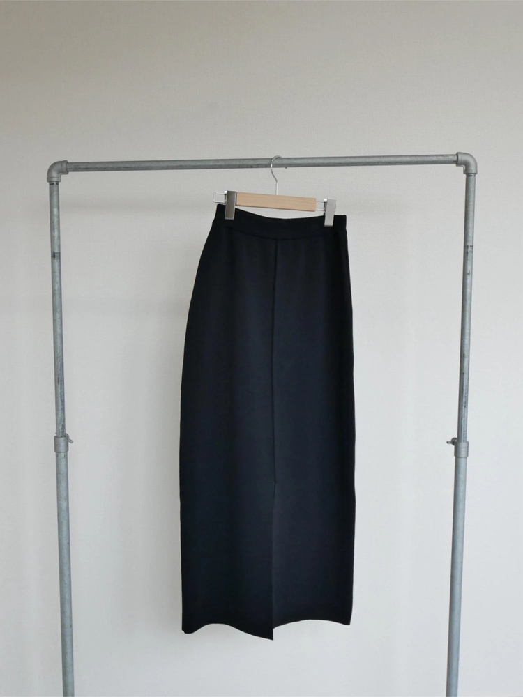 Dry touch Knit Skirt / TRUNC 88（トランクエイティーエイト
