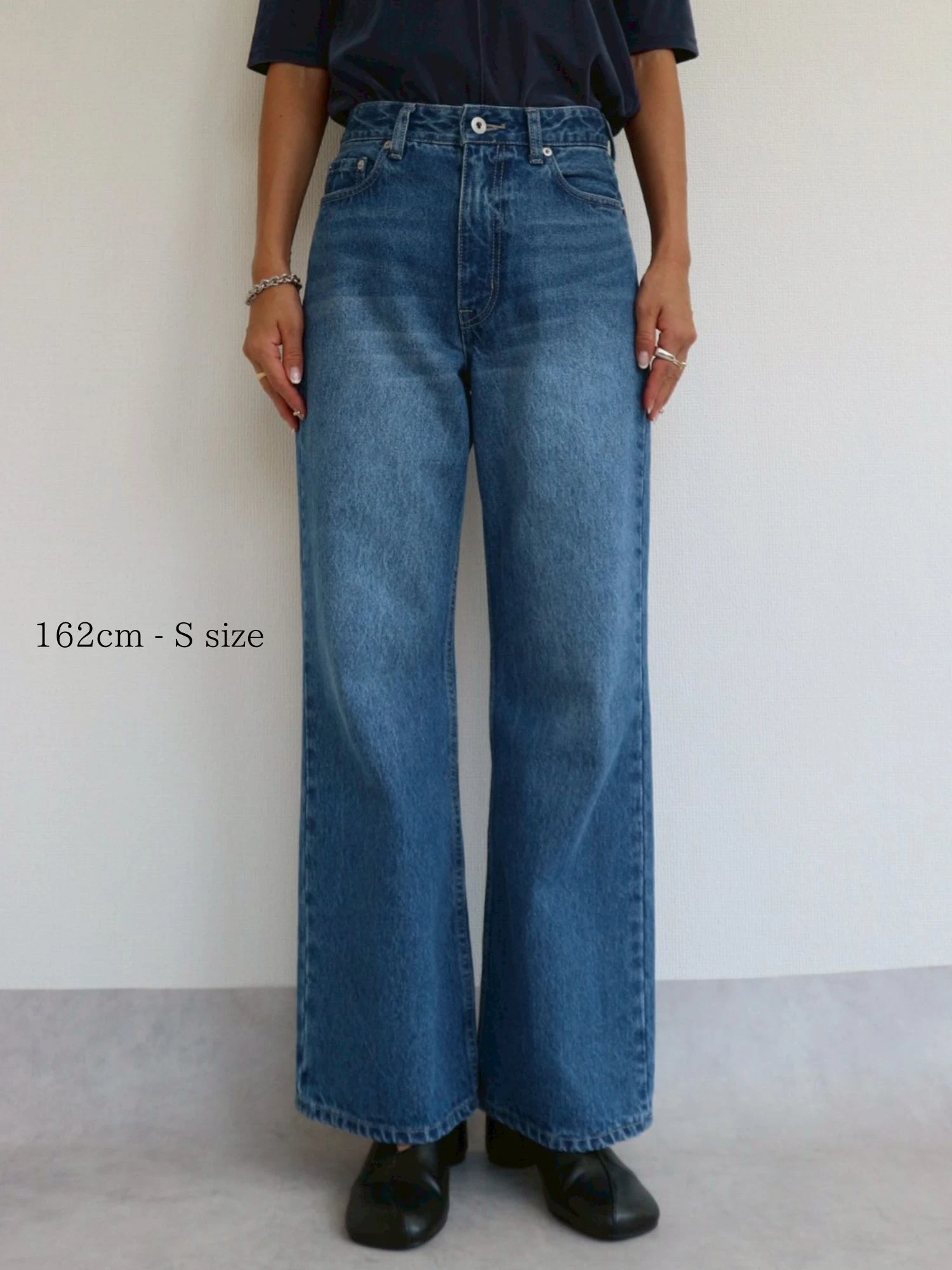 TRUNC88 デニム Semi Flared DenimⅡ / TRUNC 88（トランクエイティーエイト）のデニム