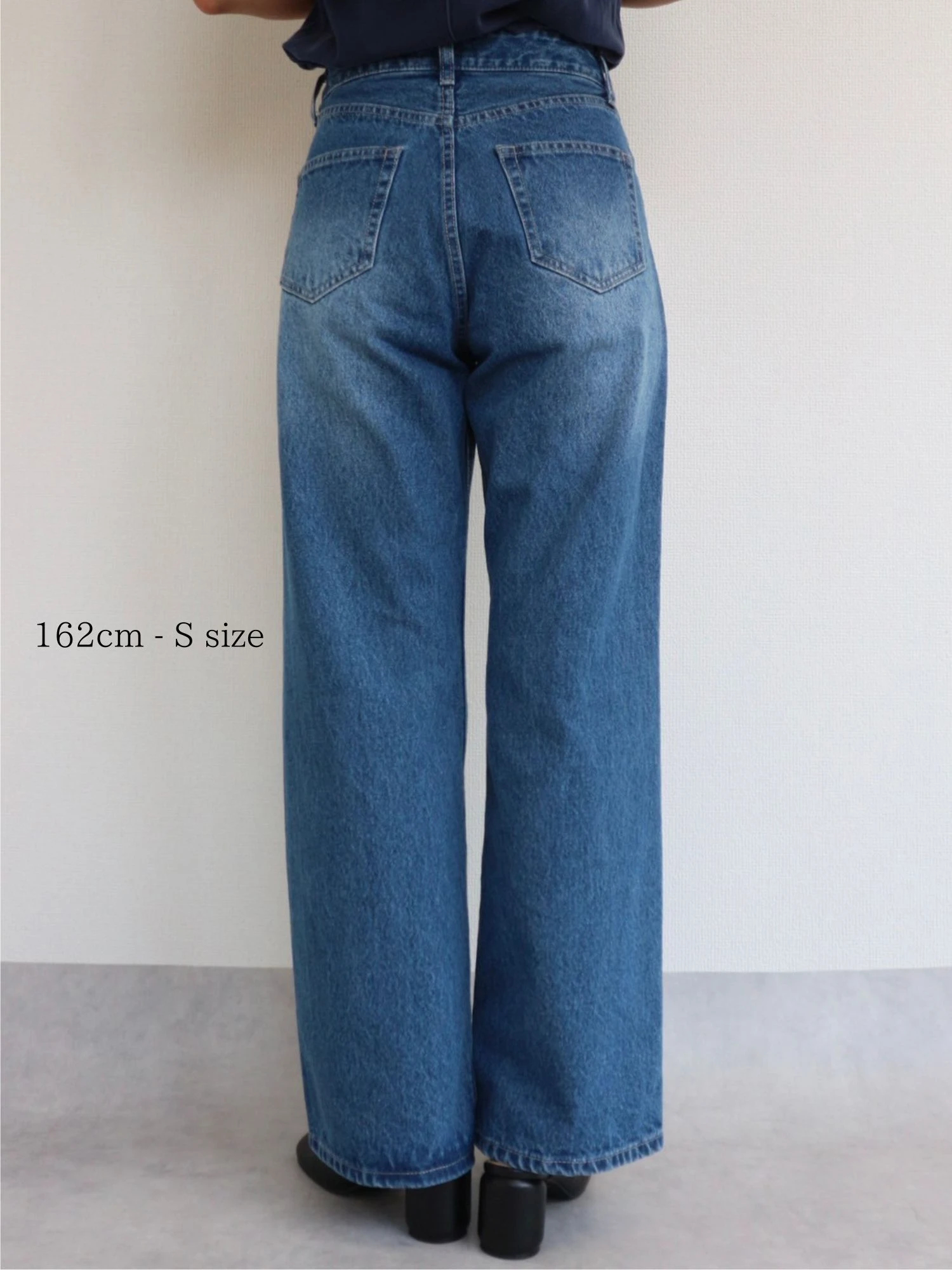 Semi Flared DenimⅡ / TRUNC 88（トランクエイティーエイト）のデニム  