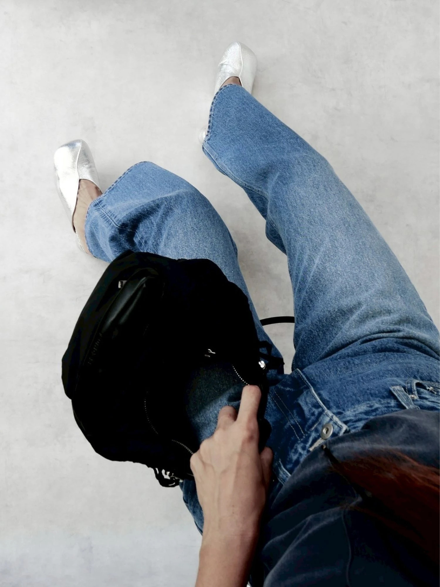 Semi Flared DenimⅡ / TRUNC 88（トランクエイティーエイト）のデニム