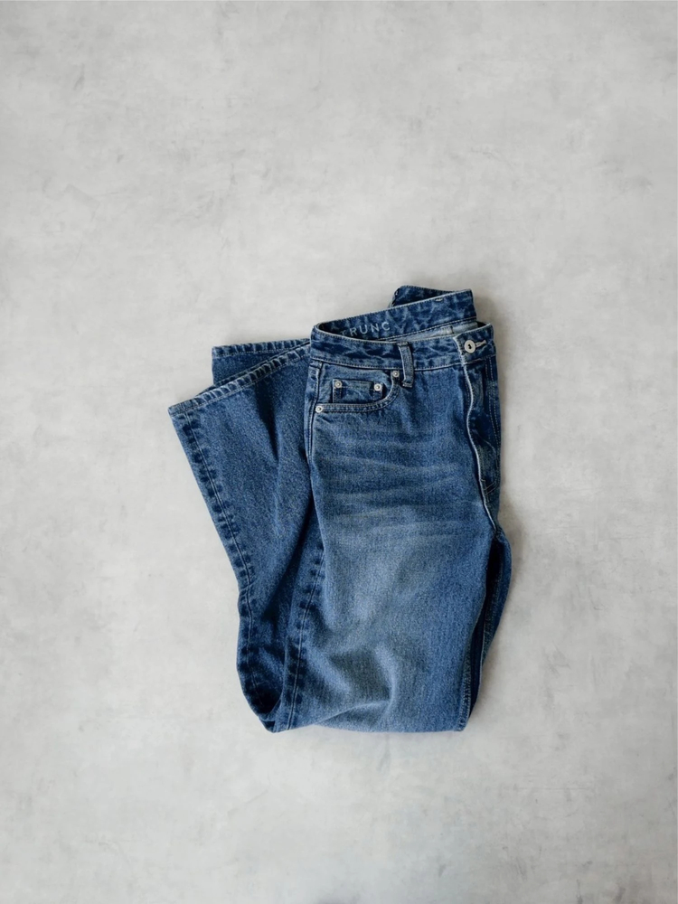 TRUNC 88(トランクエイティーエイト) |Semi Flared DenimⅡ