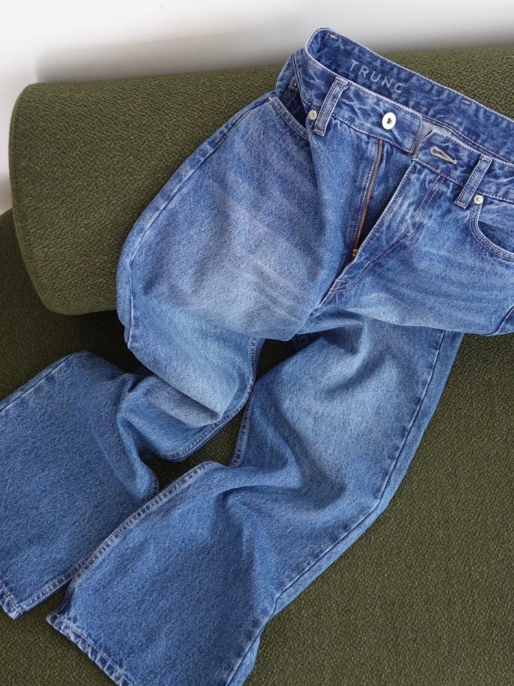 TRUNC 88(トランクエイティーエイト) |Semi Flared DenimⅡ