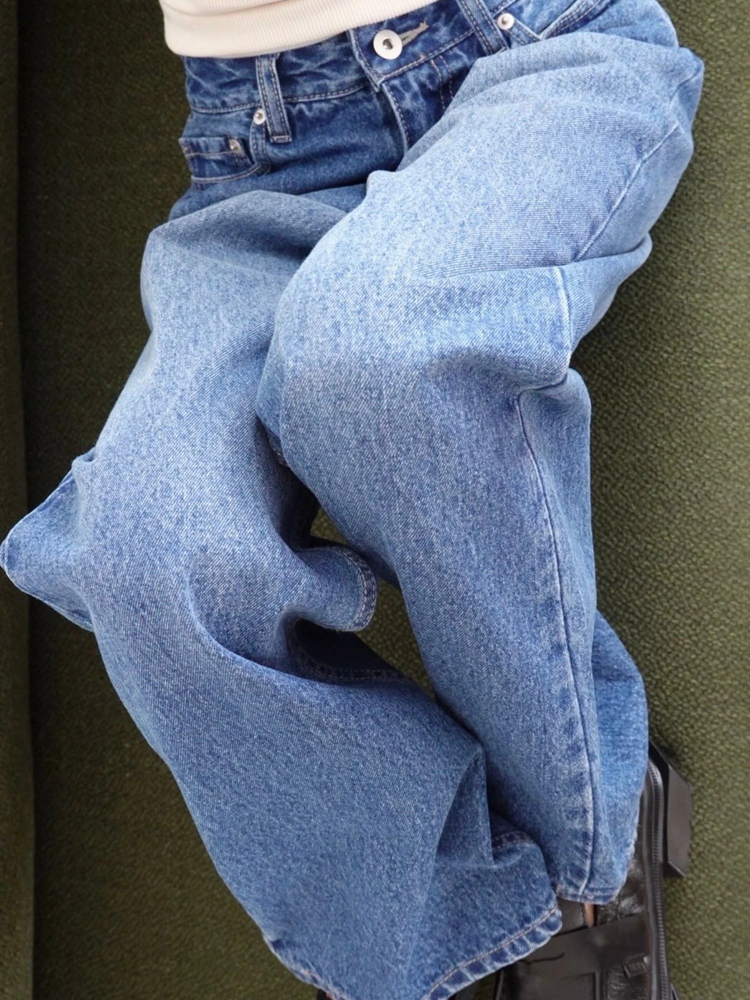 TRUNC 88(トランクエイティーエイト) |Semi Flared DenimⅡ