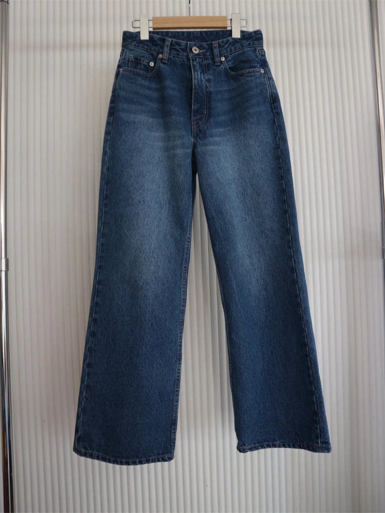 TRUNC 88(トランクエイティーエイト) |Semi Flared DenimⅡ