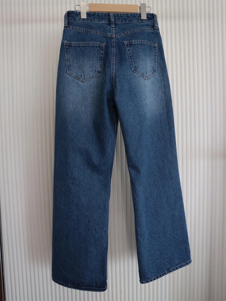 TRUNC 88(トランクエイティーエイト) |Semi Flared DenimⅡ