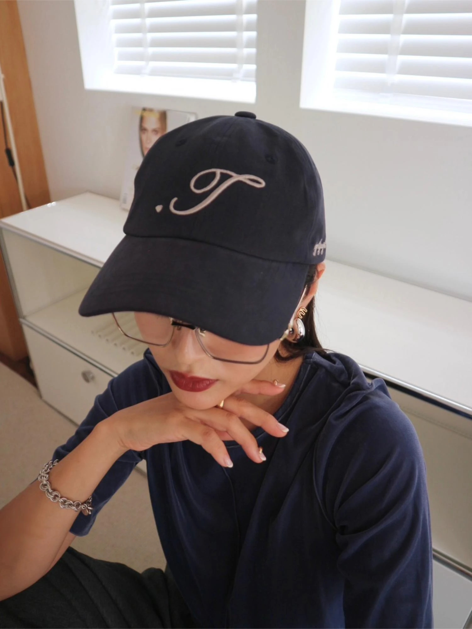 T LOGO Cap / TRUNC 88（トランクエイティーエイト）のその他 雑貨通販