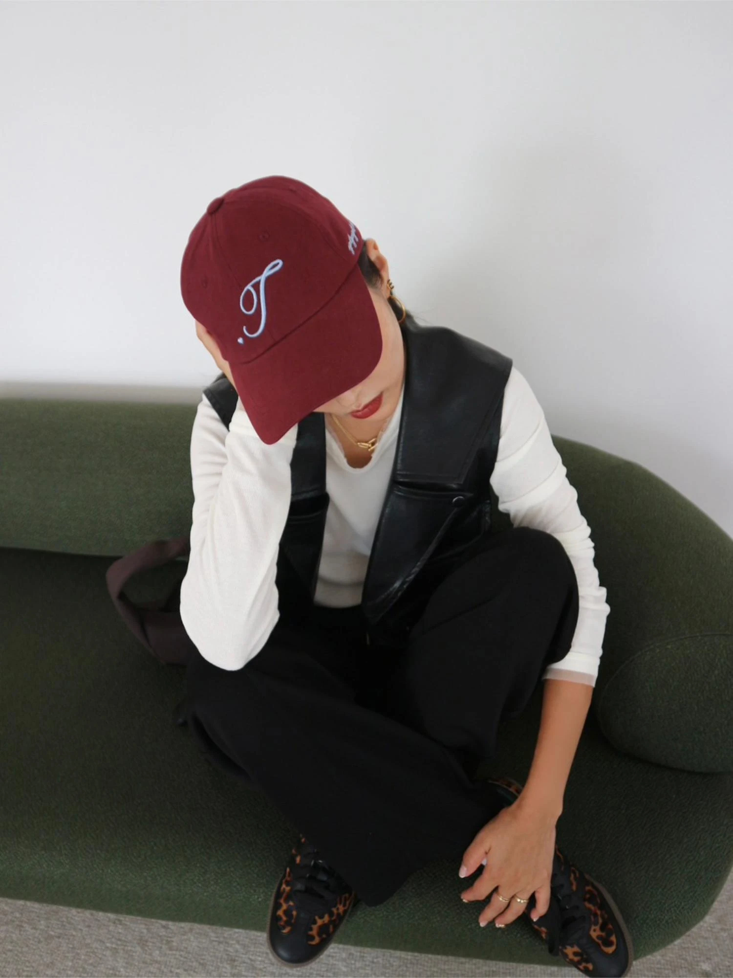 T LOGO Cap / TRUNC 88（トランクエイティーエイト）のその他 雑貨通販
