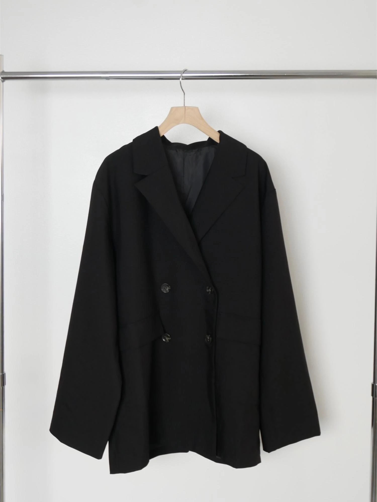 Back Slit Ribbon Jacket / TRUNC 88（トランクエイティーエイト）の