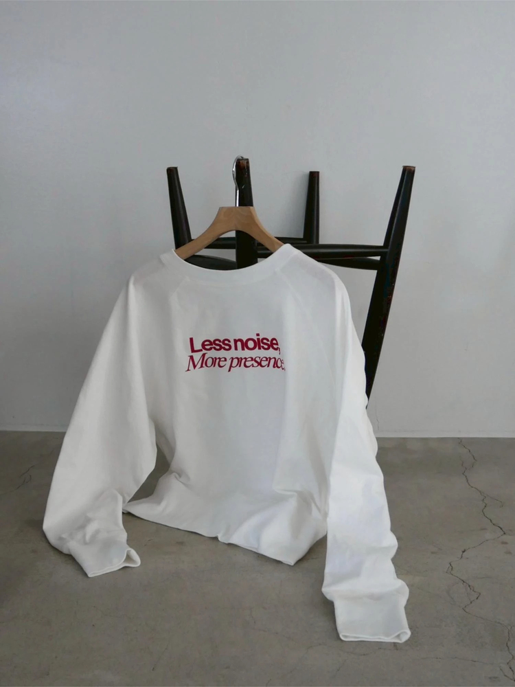 10月】Raglan Long Sleeve TEE / TRUNC 88（トランクエイティー