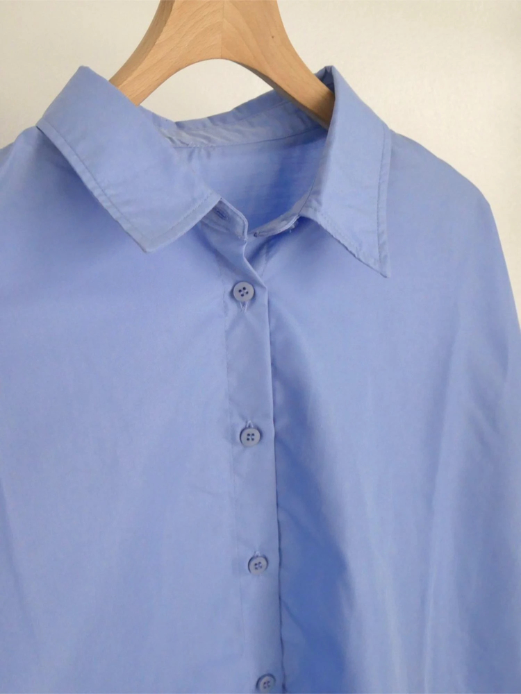 TRUNC 88(トランクエイティーエイト) |2way Bustier Shirt