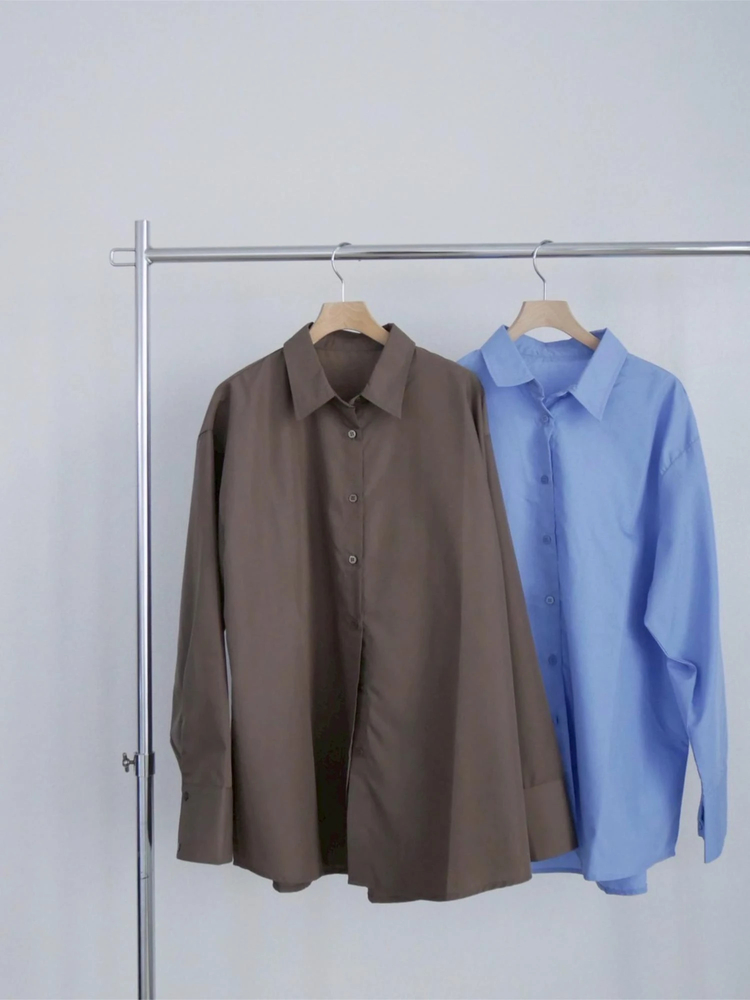 TRUNC 88(トランクエイティーエイト) |2way Bustier Shirt