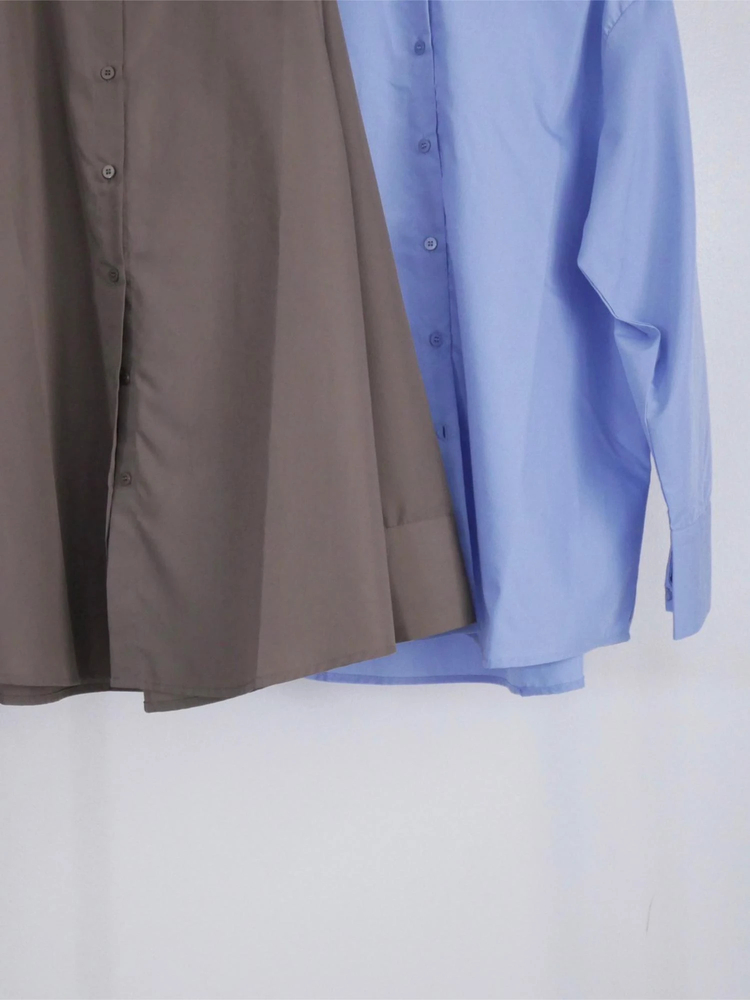 TRUNC 88(トランクエイティーエイト) |2way Bustier Shirt