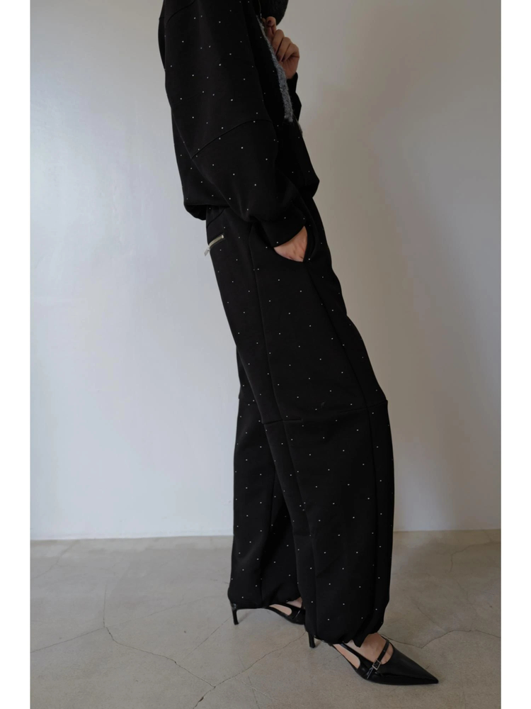 TRUNC 88(トランクエイティーエイト) |Half Zip Sweat SET UP