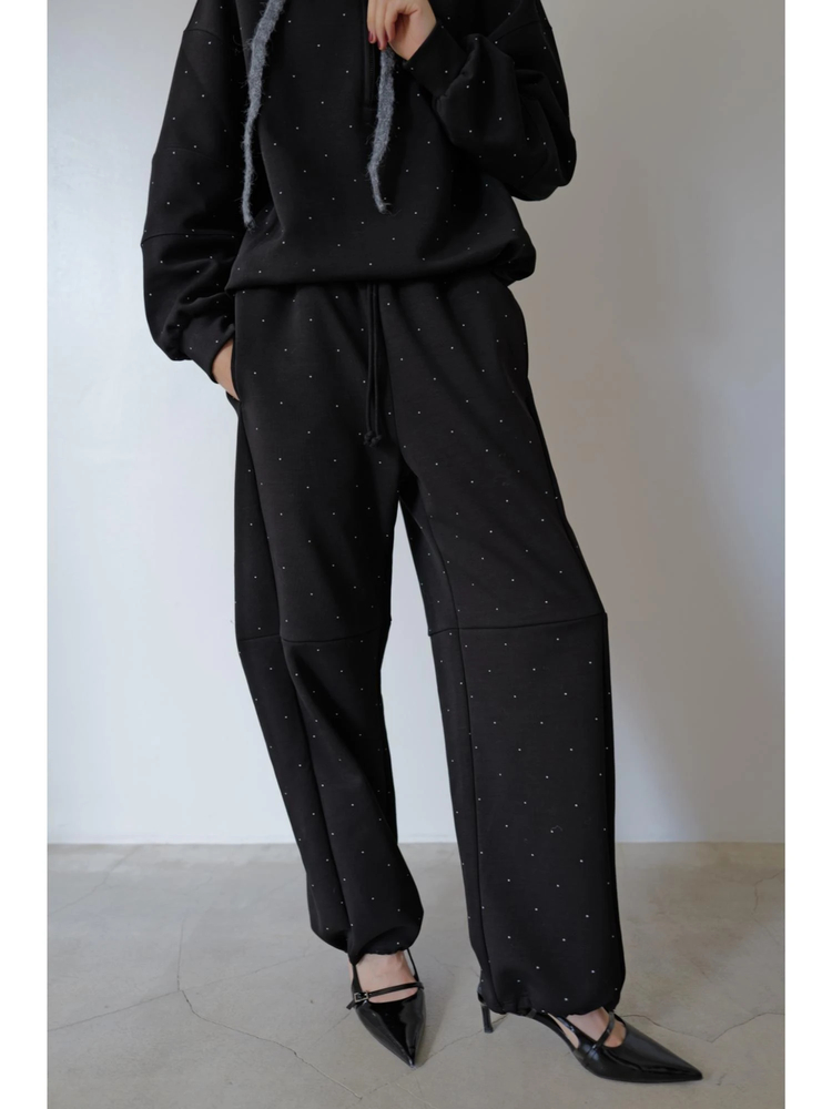 TRUNC 88(トランクエイティーエイト) |Half Zip Sweat SET UP