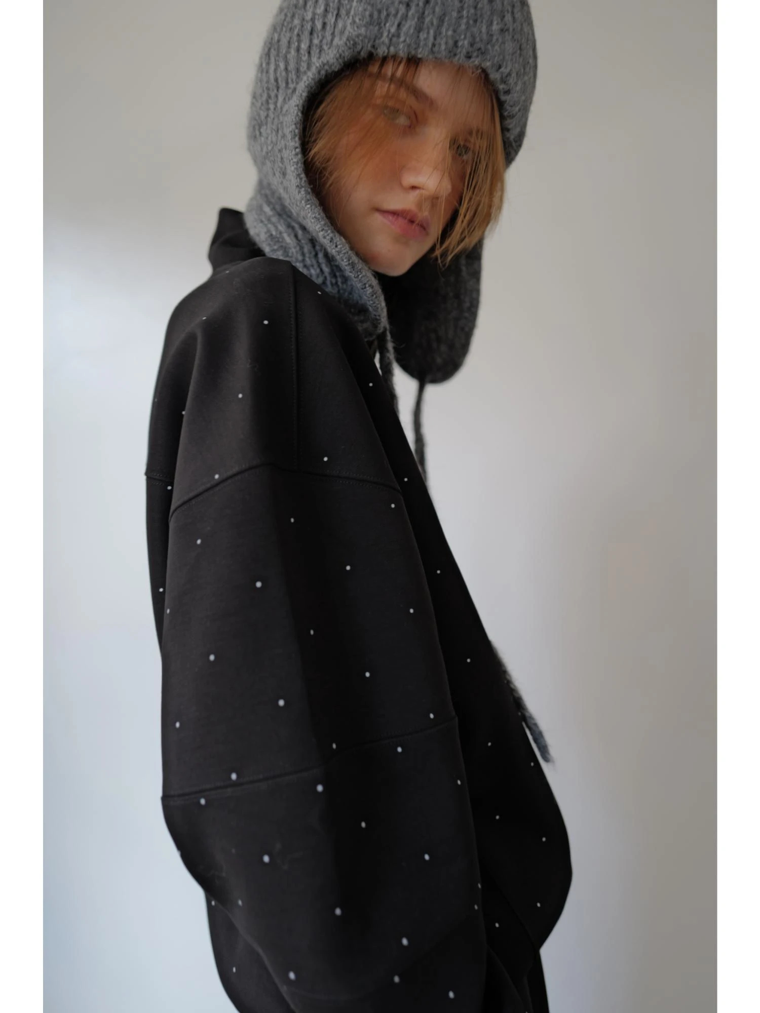 Half Zip Sweat SET UP / TRUNC 88（トランクエイティーエイト）の