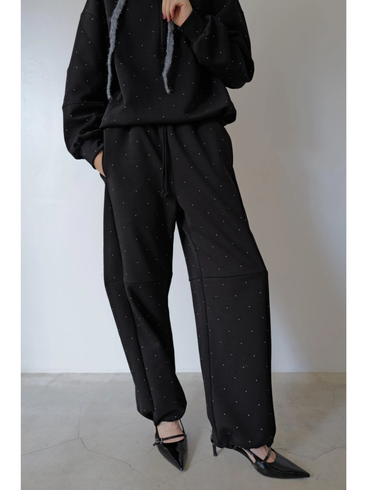 Half Zip Sweat SET UP / TRUNC 88（トランクエイティーエイト）の