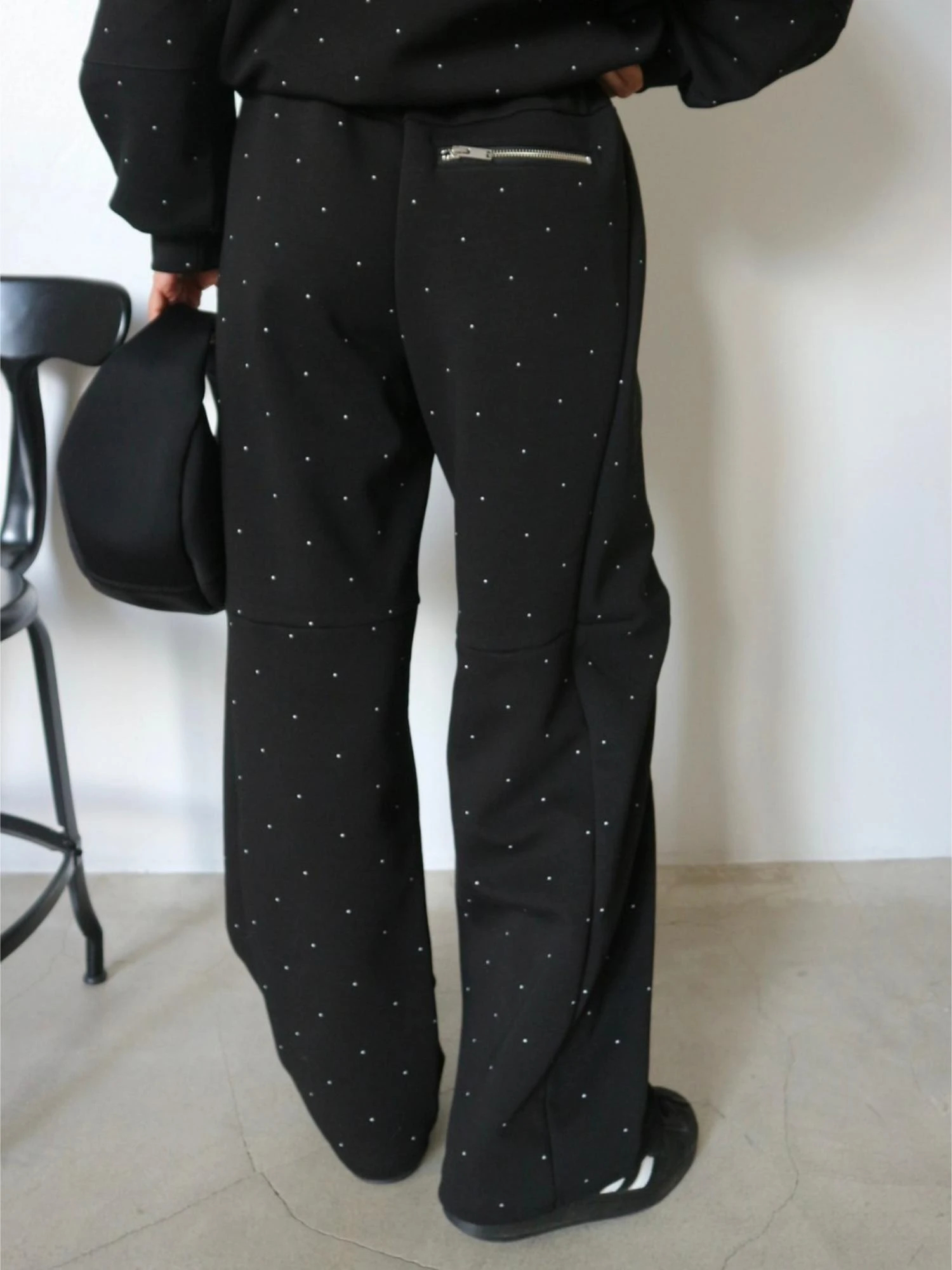 Half Zip Sweat SET UP / TRUNC 88（トランクエイティーエイト）の