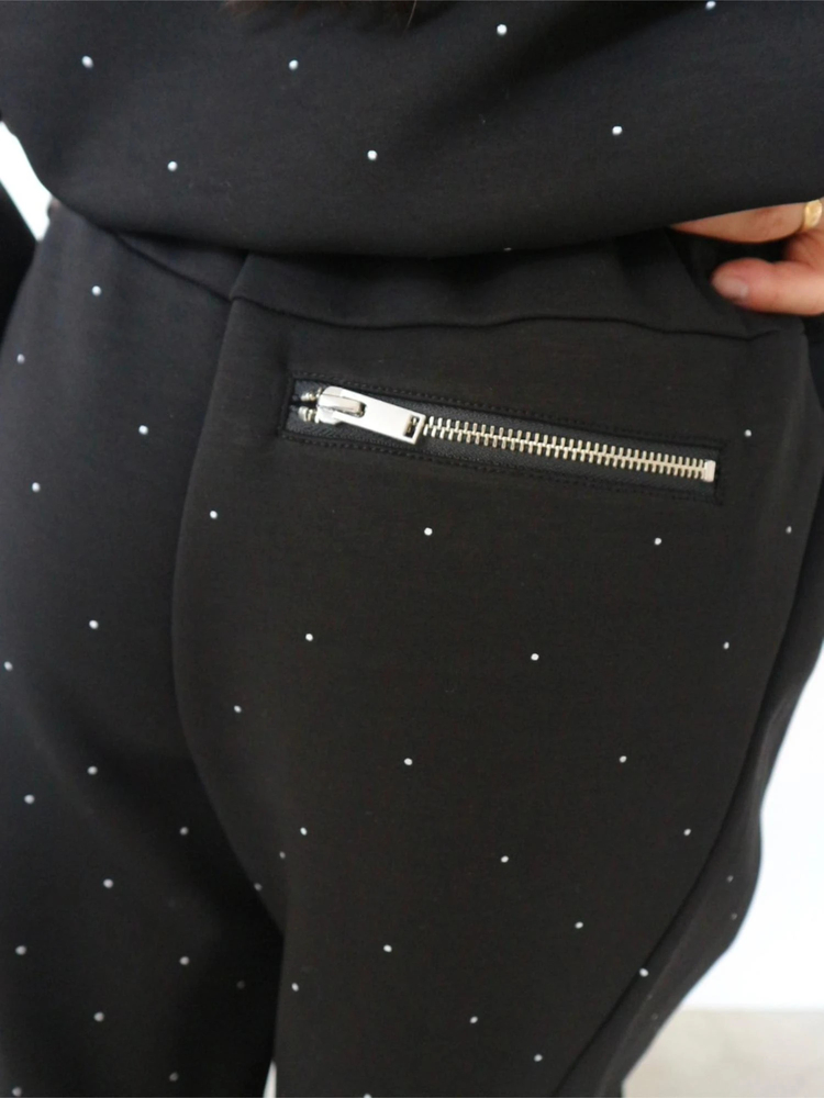 TRUNC 88(トランクエイティーエイト) |Half Zip Sweat SET UP