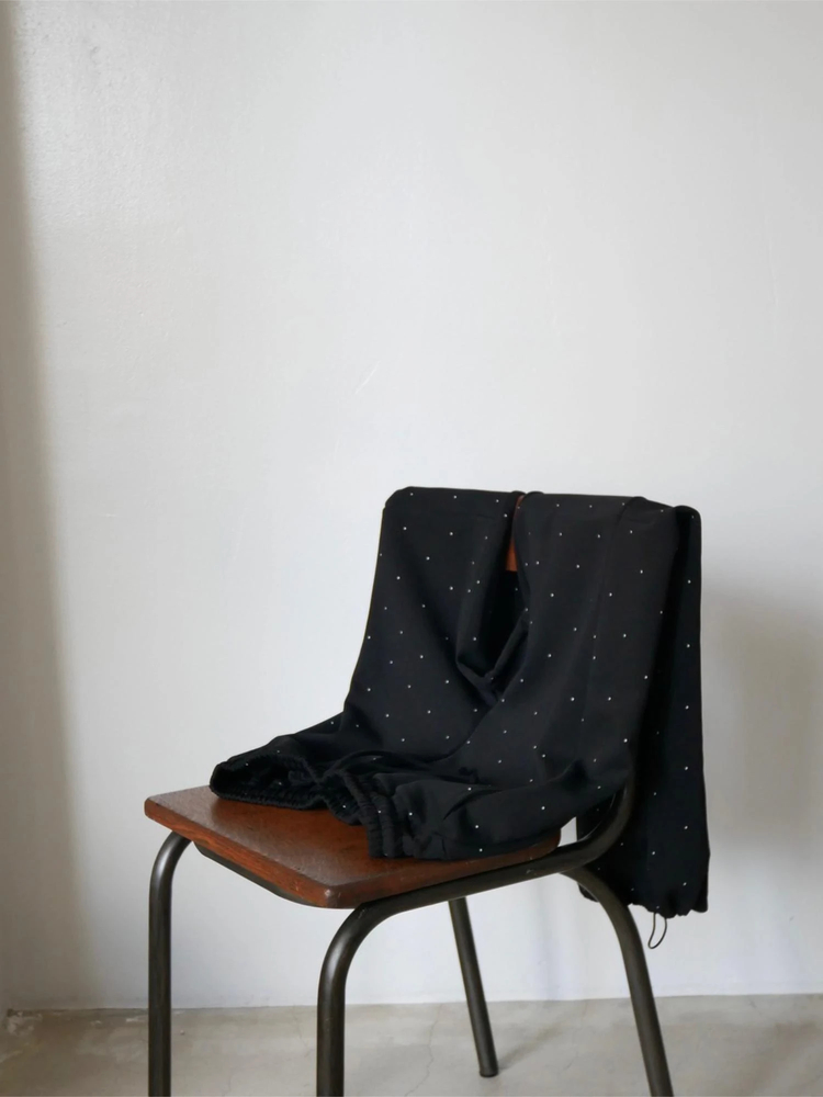 TRUNC 88(トランクエイティーエイト) |Half Zip Sweat SET UP