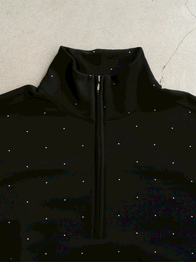 TRUNC 88(トランクエイティーエイト) |Half Zip Sweat SET UP