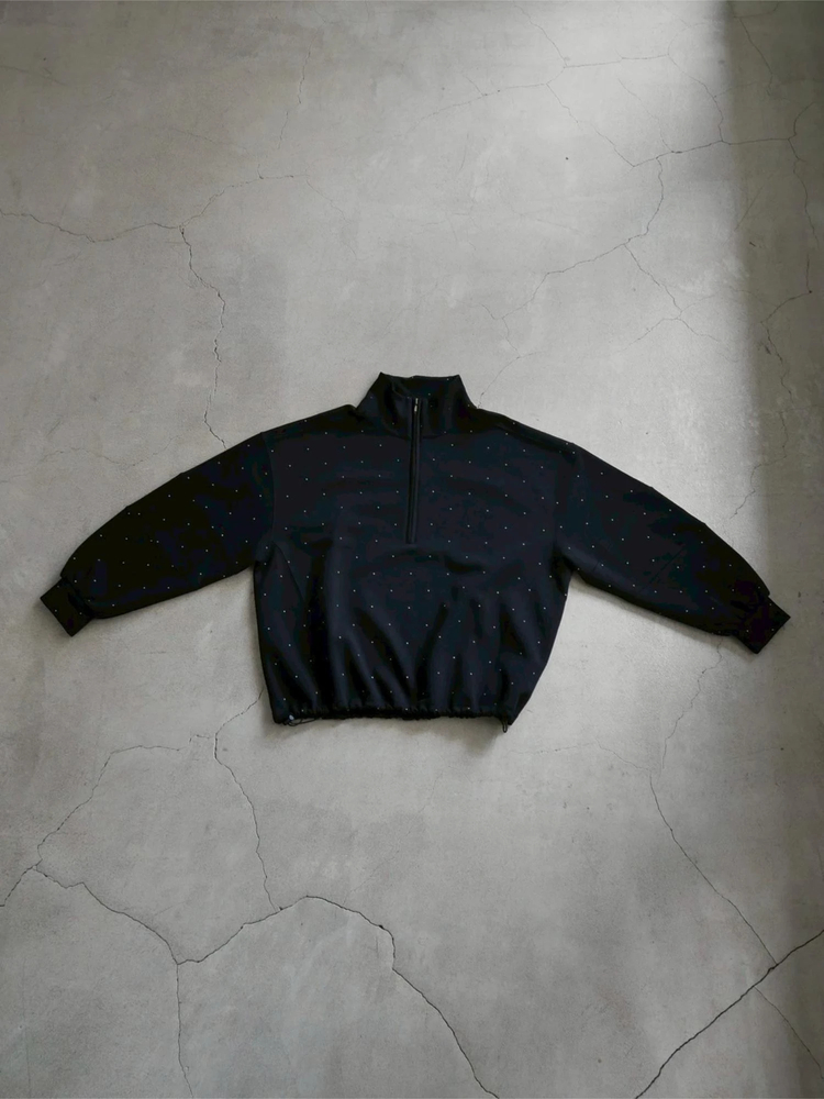 TRUNC 88(トランクエイティーエイト) |Half Zip Sweat SET UP
