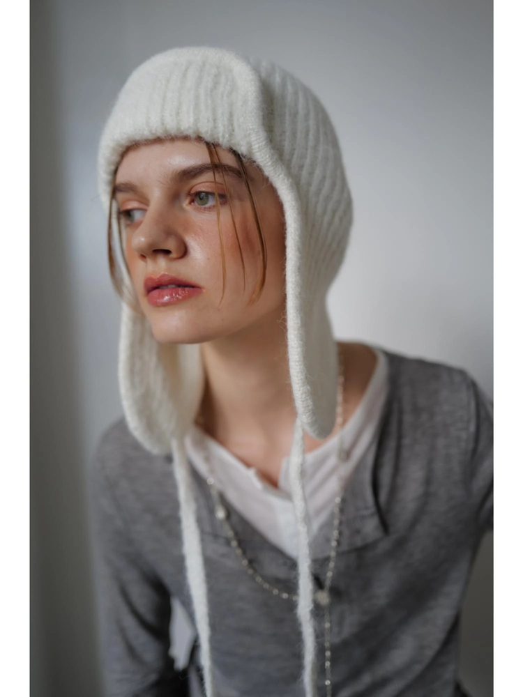 Flight Knit BeanieⅡ / TRUNC 88（トランクエイティーエイト）の