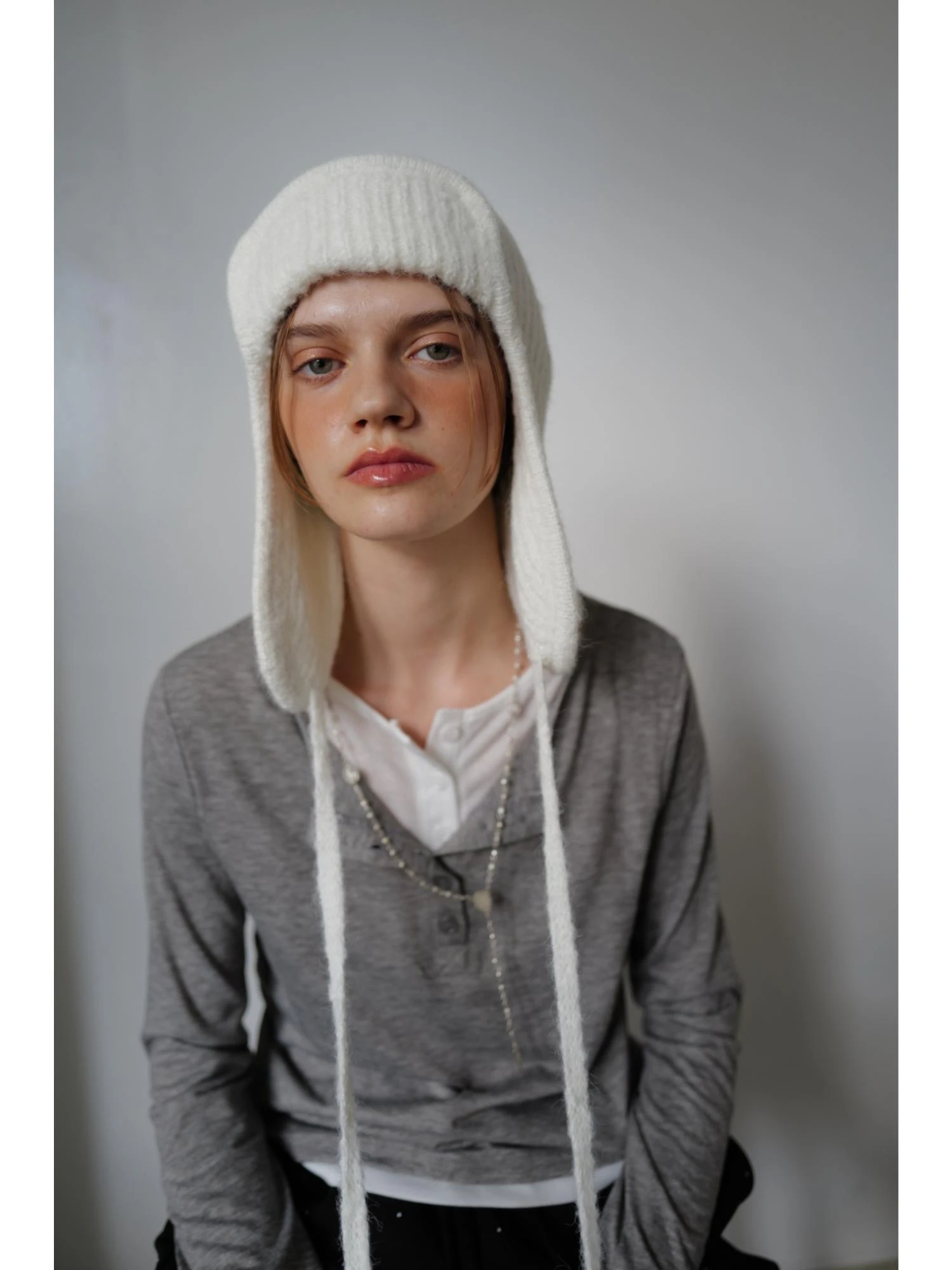 Flight Knit BeanieⅡ / TRUNC 88（トランクエイティーエイト）の