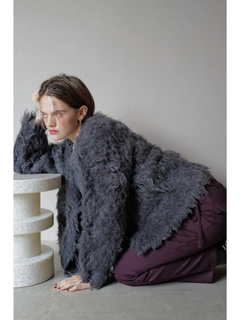 TRUNC 88 ☆ ダウンジャケット TRUNC88 ブラウン ダウンジャケット s m