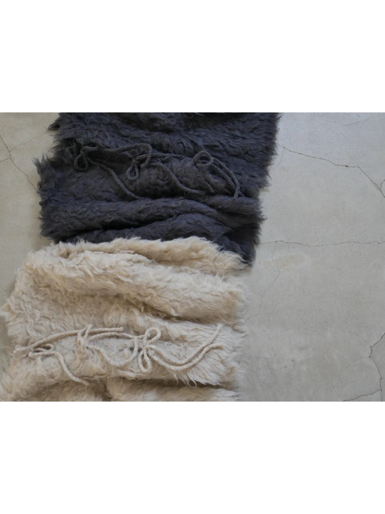 Fluffy Ribbon Cardigan / TRUNC 88（トランクエイティーエイト）の