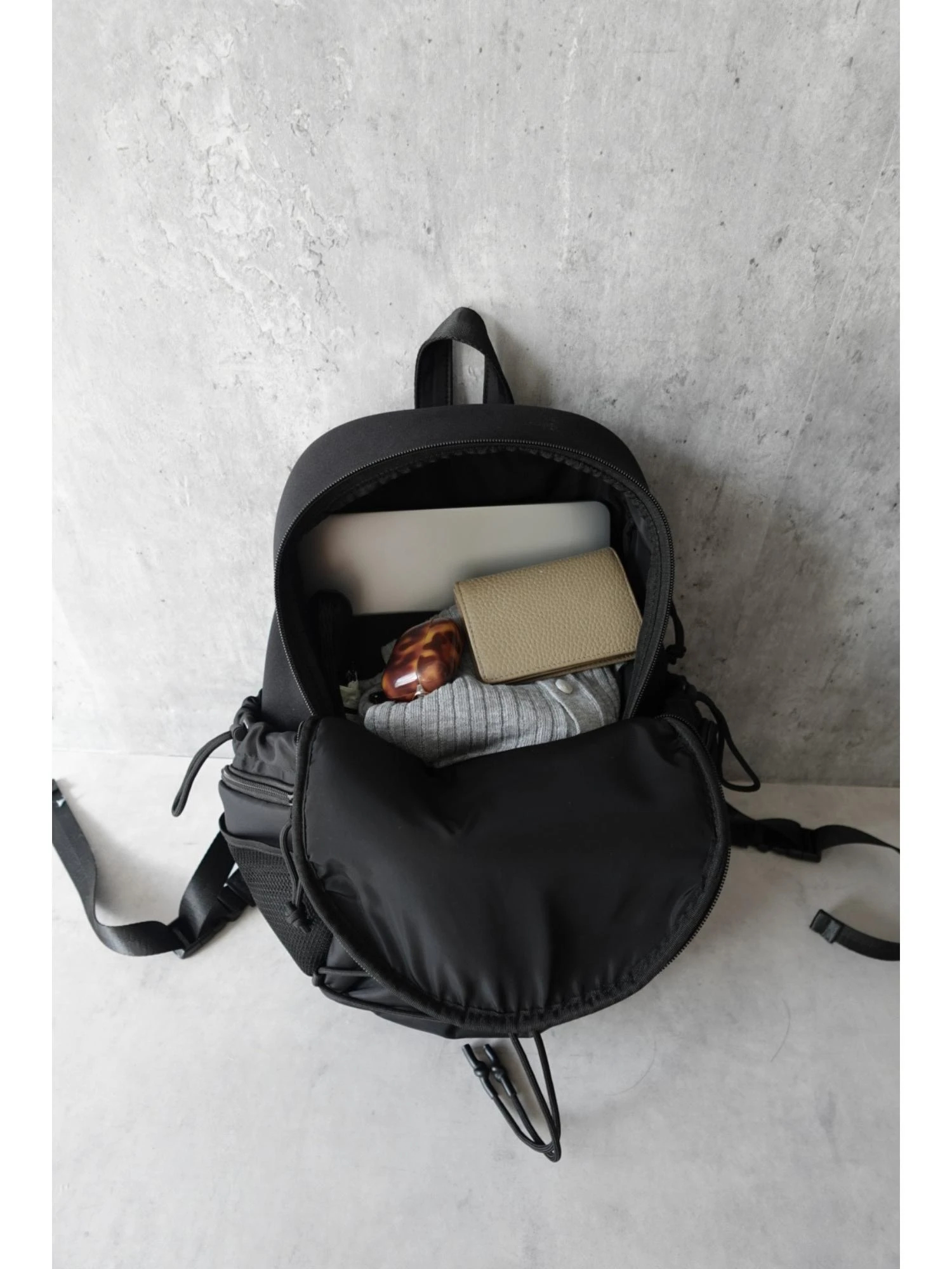 Drowcord Back Pack / TRUNC 88（トランクエイティーエイト）のバッグ