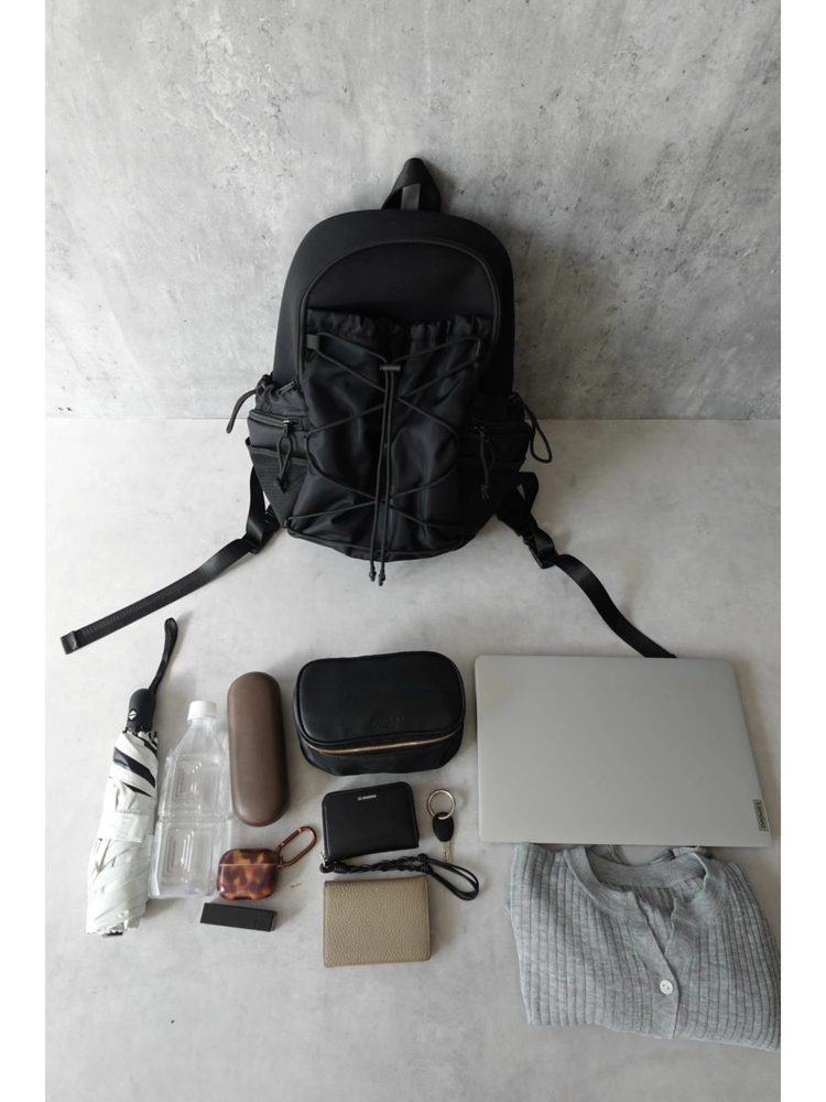 TRUNC 88(トランクエイティーエイト) |Drowcord Back Pack