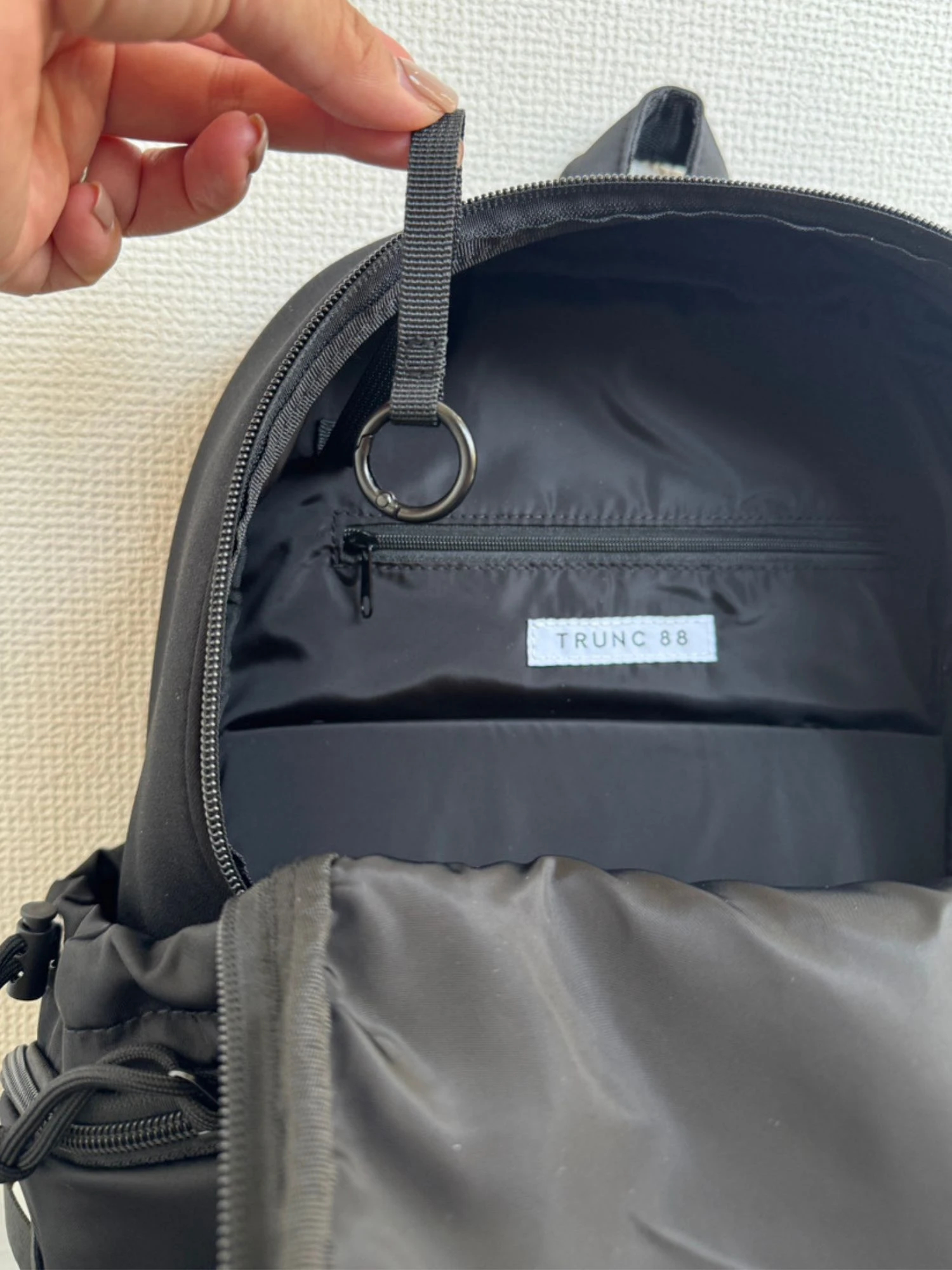 Drowcord Back Pack / TRUNC 88（トランクエイティーエイト）のバッグ