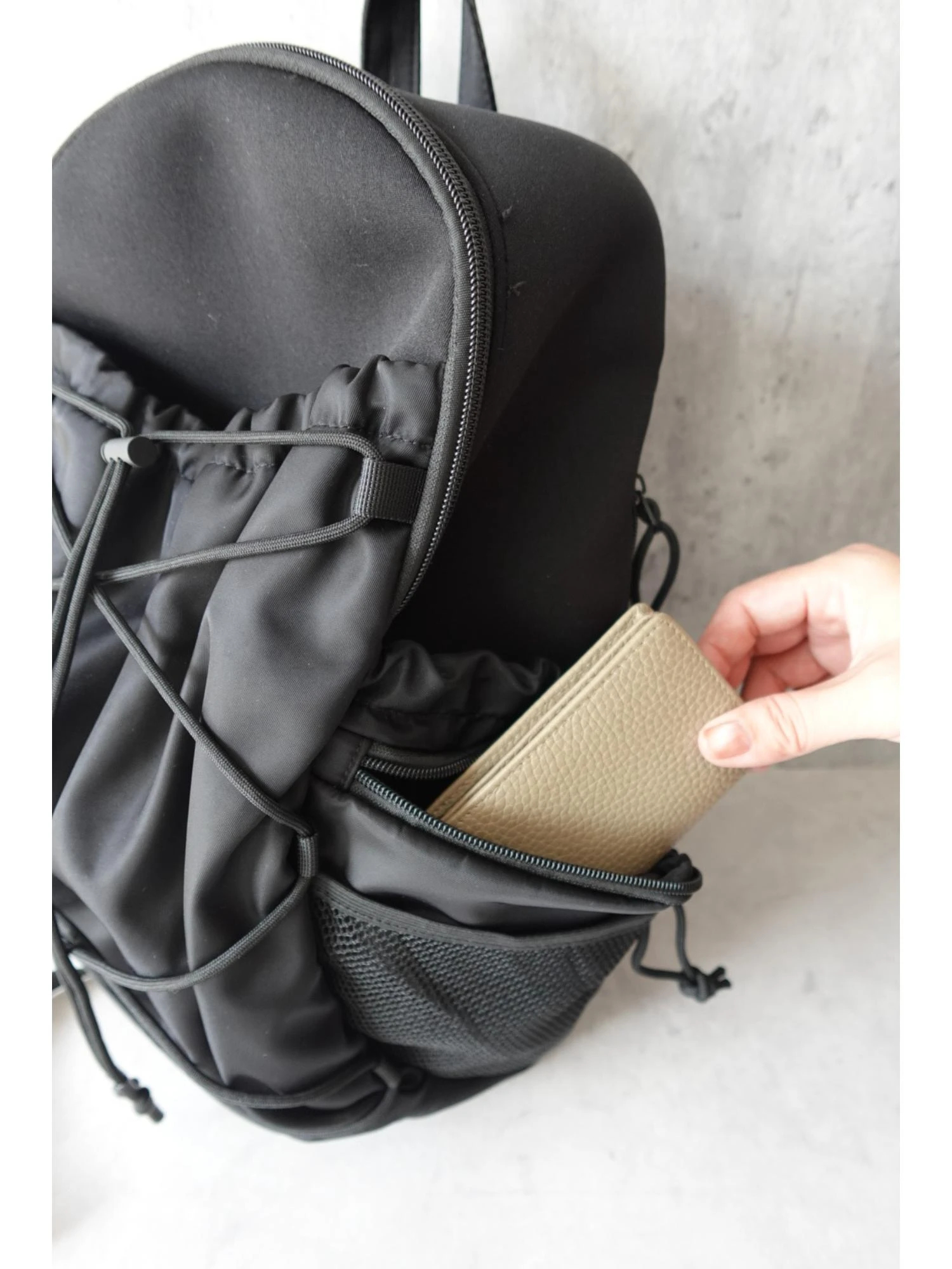 Drowcord Back Pack / TRUNC 88（トランクエイティーエイト）のバッグ