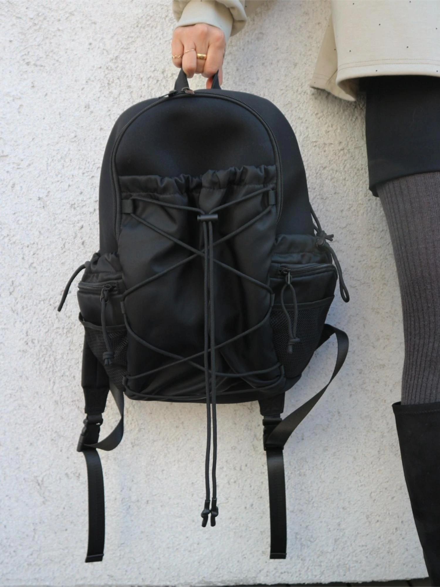 Drowcord Back Pack / TRUNC 88（トランクエイティーエイト）のバッグ