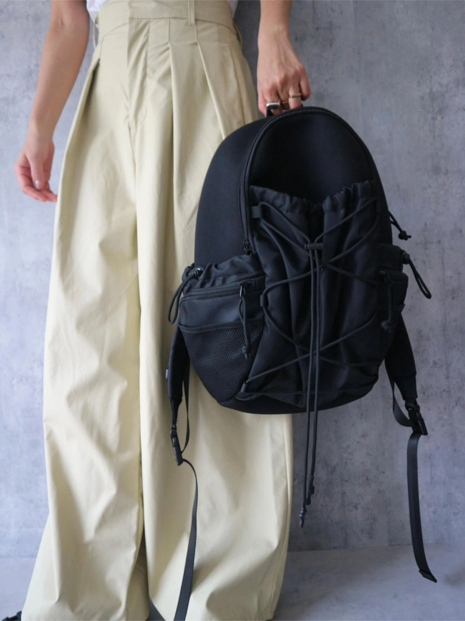 Drowcord Back Pack / TRUNC 88（トランクエイティーエイト）のバッグ