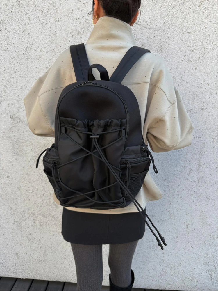 TRUNC 88(トランクエイティーエイト) |Drowcord Back Pack