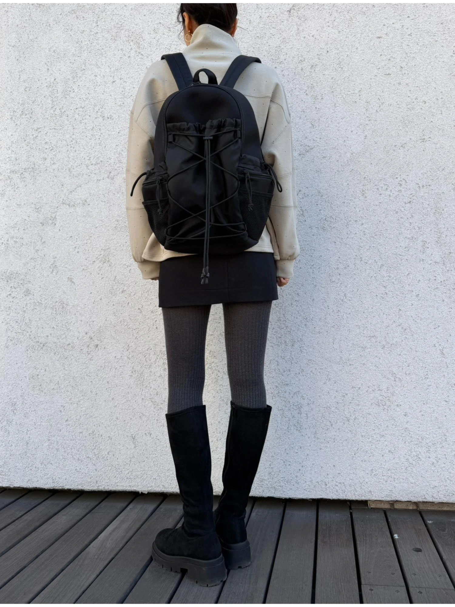 Drowcord Back Pack / TRUNC 88（トランクエイティーエイト）のバッグ