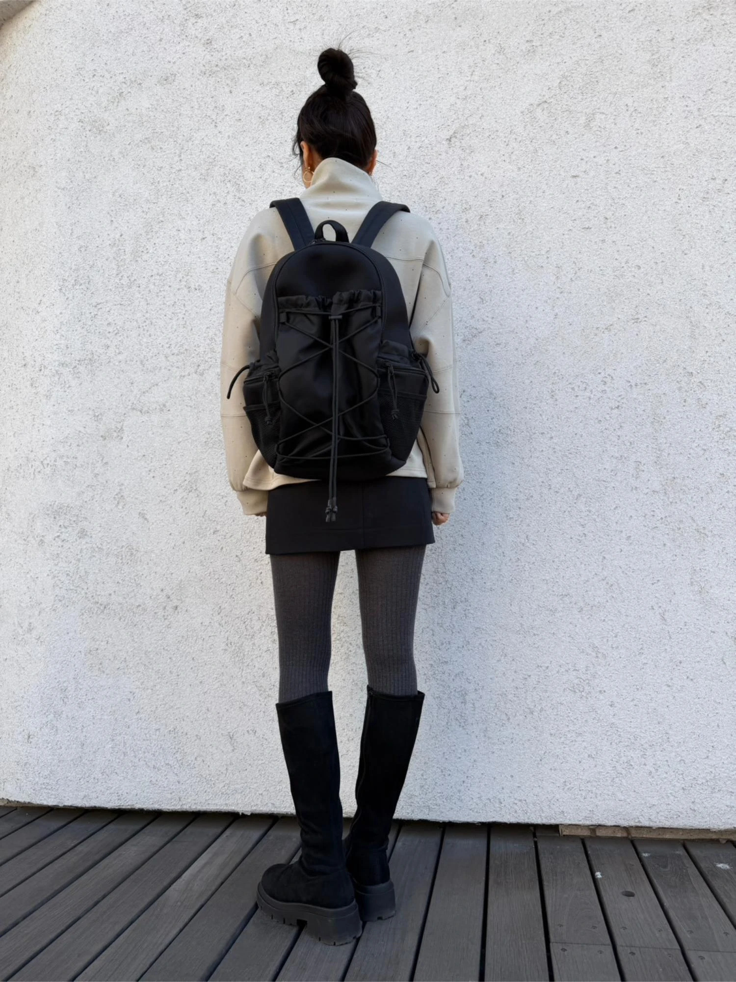 TRUNC 88 バッグ Drowcord Back Pack / TRUNC 88（トランクエイティーエイト）のバッグ