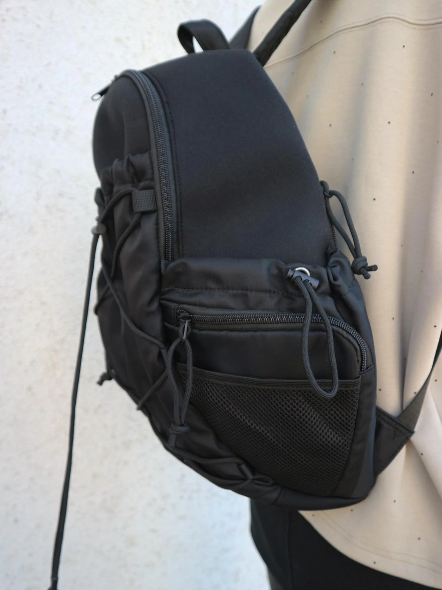 TRUNC 88 バッグ TRUNC（トランクエイティーエイト）の「Stripe Beach Bag（トート