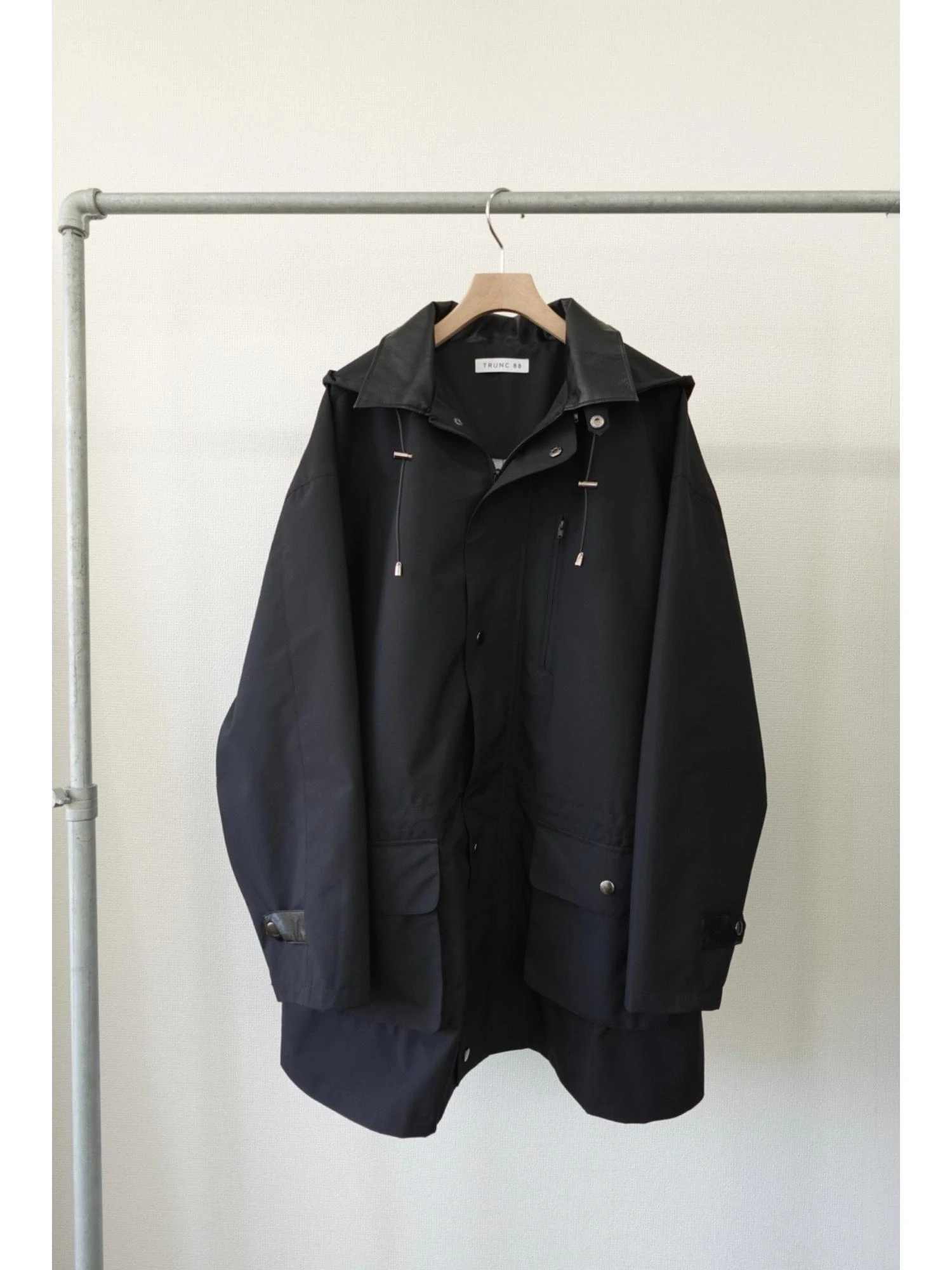 Neo-Utility Tech Overcoat / TRUNC 88（トランクエイティーエイト）の