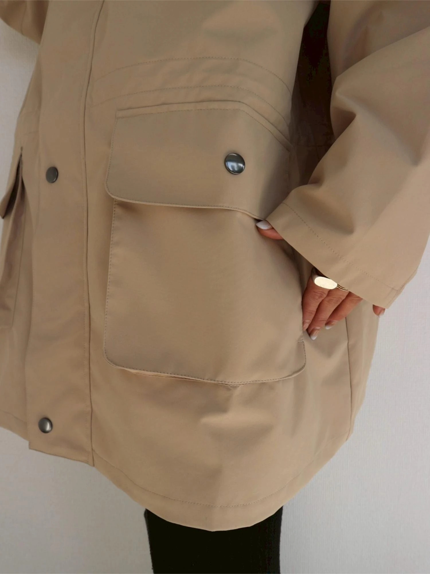 Neo-Utility Tech Overcoat / TRUNC 88（トランクエイティーエイト）の