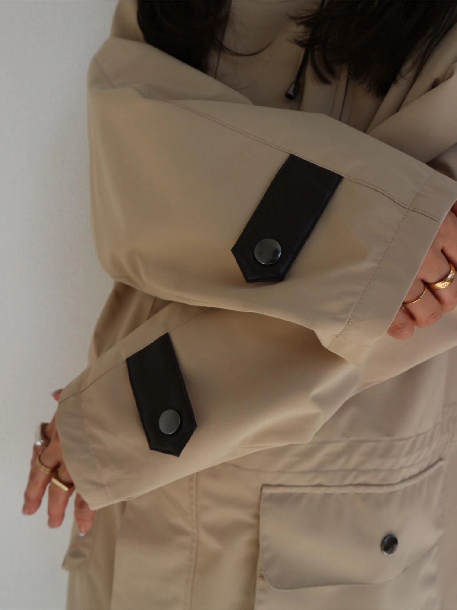 Neo-Utility Tech Overcoat / TRUNC 88（トランクエイティーエイト）の