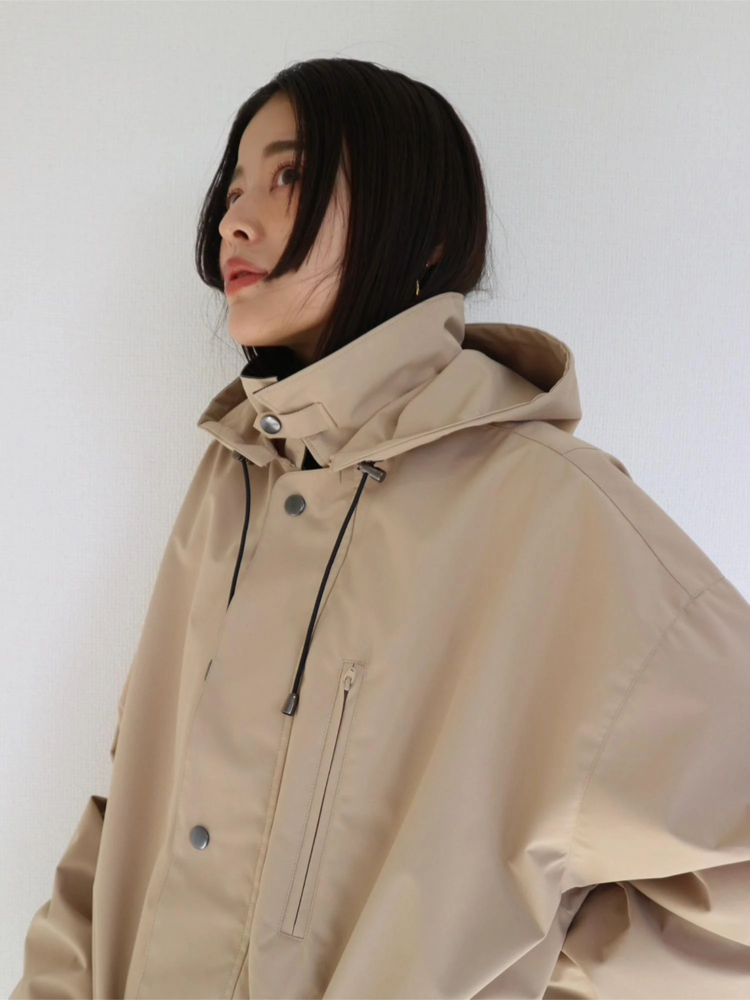 Neo-Utility Tech Overcoat / TRUNC 88（トランクエイティーエイト）の