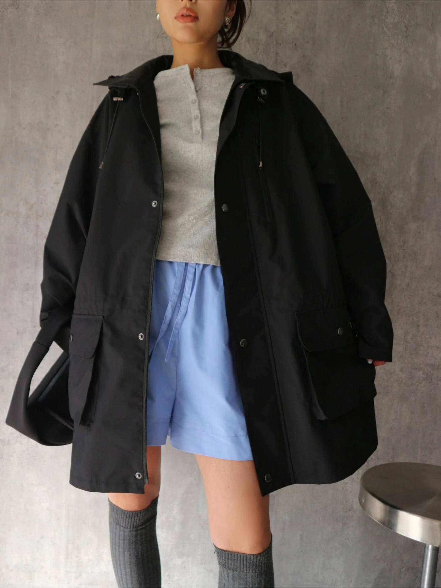 Neo-Utility Tech Overcoat / TRUNC 88（トランクエイティーエイト）の