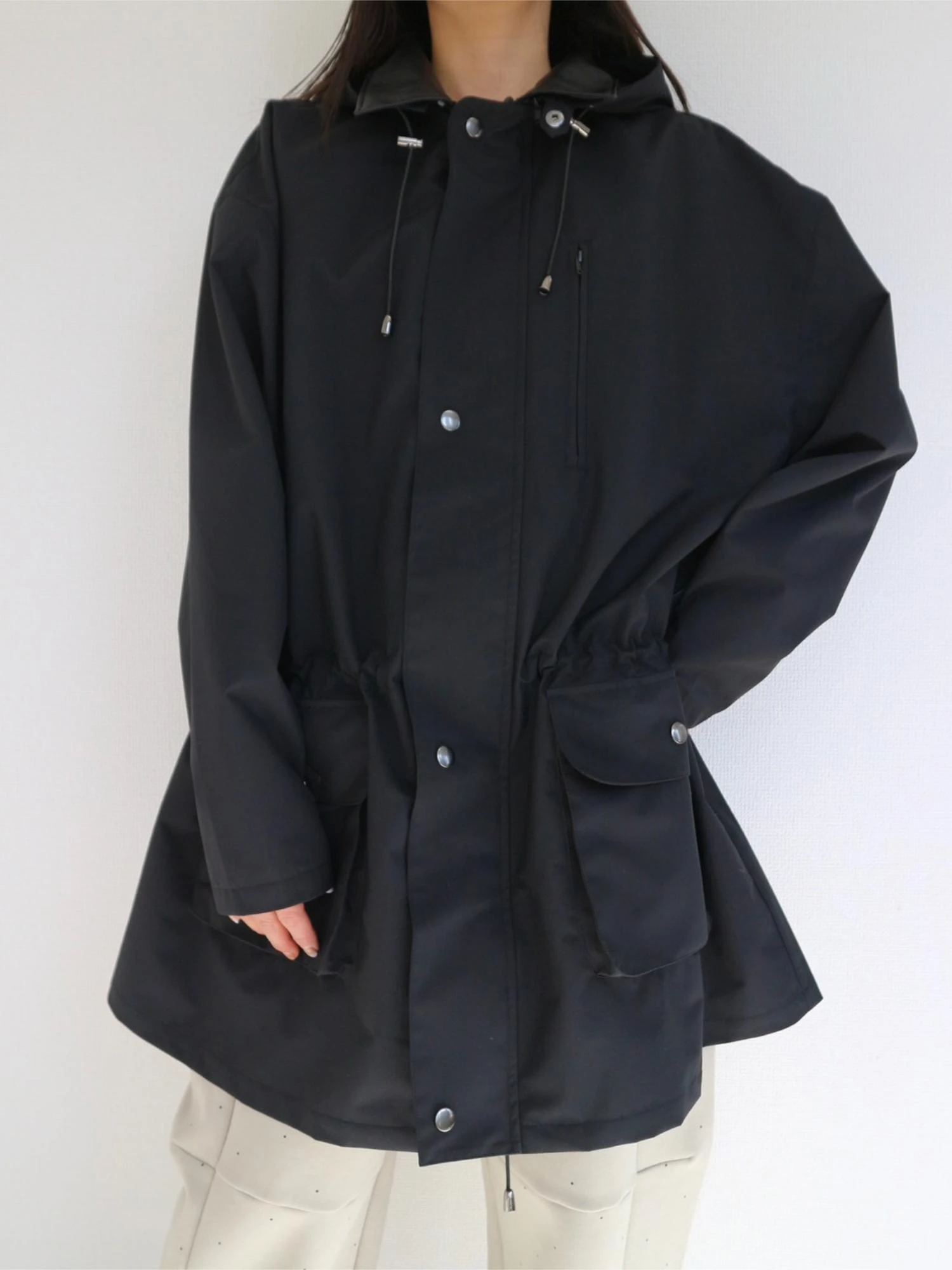 Neo-Utility Tech Overcoat / TRUNC 88（トランクエイティーエイト）の