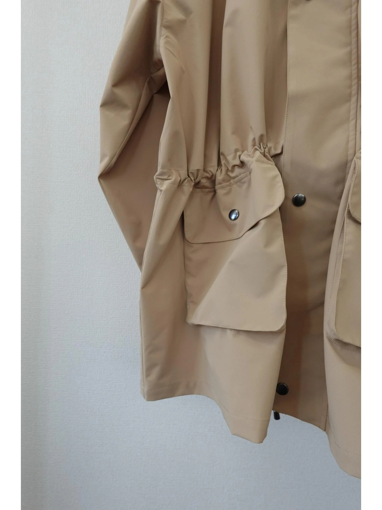 Neo-Utility Tech Overcoat / TRUNC 88（トランクエイティーエイト）の