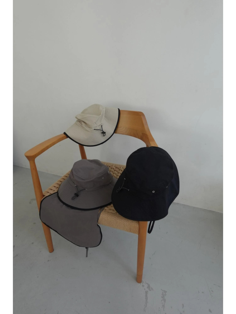 TRUNC 88(トランクエイティーエイト) |Wide Brim Packable Bucket