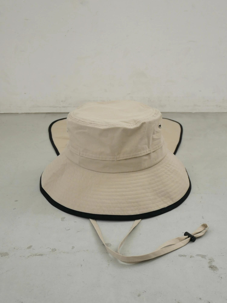 TRUNC 88(トランクエイティーエイト) |Wide Brim Packable Bucket